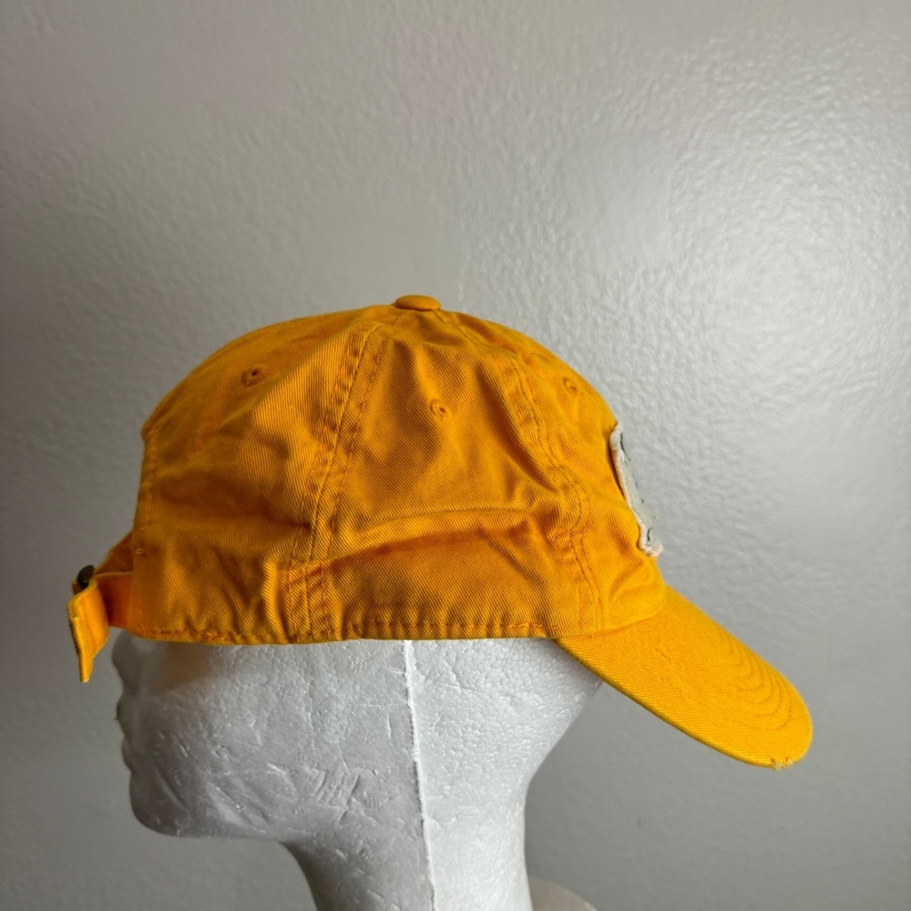 Pittsburgh Steelers Hat Vintage NFL Team Apparel OSFM - Picture 2 of 6